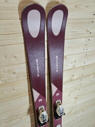 LYŽE KASTLE DX 85 160CM